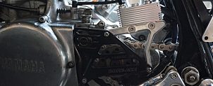 小型オイルクーラー 小型オイルクーラー