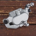 SR400 ディスク用 純正キャリパー(パッド付き)3HT-2580U-10 SR400 ディスク用 純正キャリパー(パッド付き)3HT-2580U-10