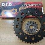 520コンバートキット　ワイズギアキャストホイール用　VSY520C