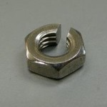 スリットナット(M6) NS-06Z スリットナット(M6) NS-06Z