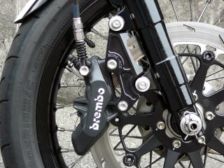 65mm brembo ブレーキ