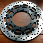 新型ハブ用320mmディスクローター SP02-320-50M | BORE-ACE