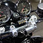 デジタルメーター　のコネクター