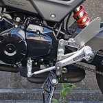 GROM バックステップ BBS-GROM16 GROM バックステップ BBS-GROM16