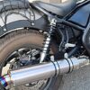 レブル250　カスタム　その4