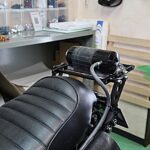 BORE-ACE ジュラルミンキャリア BORE-ACE ジュラルミンキャリア