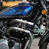 SR400 熱