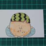 オリジナル　イラスト AN-0001