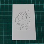 オリジナル　イラスト AN-0006