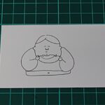 オリジナル　イラスト AN-0003