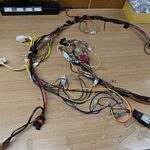 メインハーネスの摩訶不思議