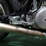 BORE-ACE 新型バックステップ