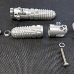 可動式ステップの調整