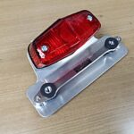 防振ナンバーステー 防振ナンバーステー