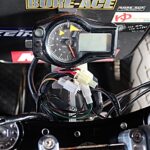 SR400 サーキット号 メインハーネス SR400 サーキット号 メインハーネス