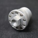 フォークトップ　（ネジ部30mm　エアーバルブキャップに対応）　FT30