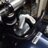 オイルタンク用放熱　OFC07に水を入れる