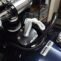 オイルタンク用放熱　OFC07に水を入れる