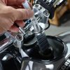 SR400 冷却　温度維持？