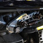 ヘッドオイルライン用放熱ステー　HFB220-26