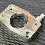 角度付き　インテークアシスト（気化熱対応型）　 MA0910-ANG