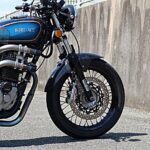 SR400/500をパワフルにする方法