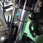 SR400 フォークストロークセンサー
