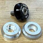 マウントシート(M6キャップボルト用） MUCD06