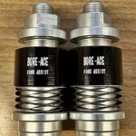 SR400 フォークオイル量 SR400 フォークオイル量