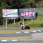 バイクのセットアップ