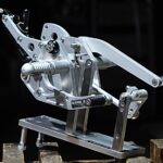 REBEL 250 乗車姿勢 改善プロジェクト REBEL 250 乗車姿勢 改善プロジェクト