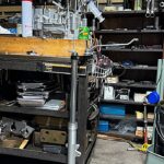 フォークの油面調整