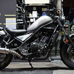 REBEL 250 ミッドステップ REBEL 250 ミッドステップ